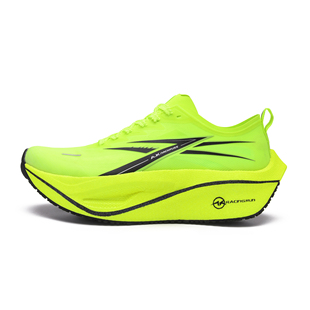 男士 体考长跑田径减震马拉松运动鞋 6.0Pro全掌尼龙板跑步鞋