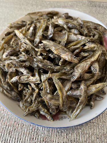绿豆小鱼仔小鱼干毛毛鱼下饭菜
