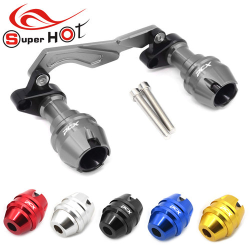 适用本田PCX160改装配件排气防摔