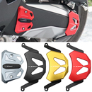 适用五羊本田NWT150改装 饰壳保护罩 配件发动机防摔块引擎边盖装