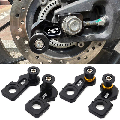 适用本田CBR650R CB650R CBR650F CB650F改装配件起车螺丝停车钉