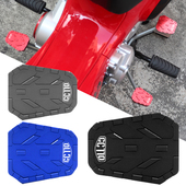 适用本田幼兽CC110改装 配件刹车杆加大脚踏板前后换挡挂挡杆加宽