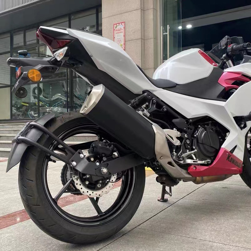 适用本田cb190r cb190ss cbf190x/r改装配件后挡泥板挡水瓦后盾