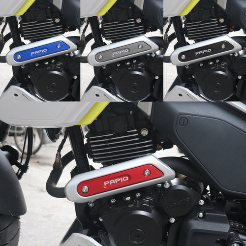 春风XO狒狒排气管装饰盖