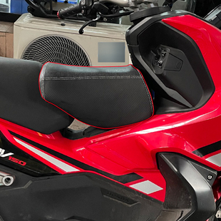 适用本田ADV150天鹰TT150改装配件油箱座包儿童坐垫快拆宠物坐椅