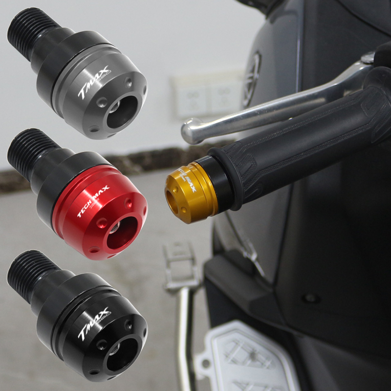 TMAX560改装配件手把堵头