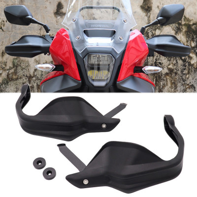 NX400改装配件挡风护手