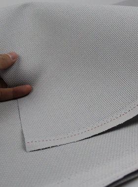 十字绣布14ct淡兰色绣布全棉绣花刺绣布淡蓝色小格布手工鞋垫面料