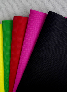 中粗格布料十字绣格子布绣花衣服挑花布少数民族服装绣花颜色布料