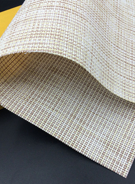 十字绣布18ct塑料布细格子双股亚麻布钱包卡套diy塑料绣布网格子