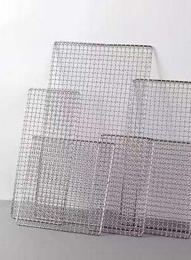 下水道拦截网过滤网同层侧排渠水口不锈钢网罩天台防老鼠地漏网