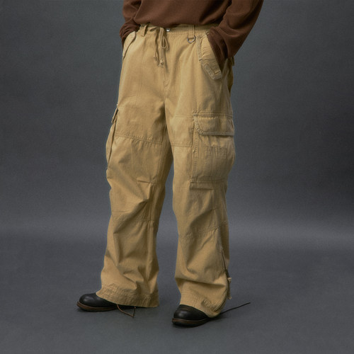 化学制品 老爸衣橱里翻出来的 狩猎工装裤 P2_KHI_WORKPANTS