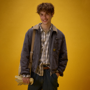 化学制品 工装系列 夹棉舒适版 底特律夹克 J8_DETROITJACKET