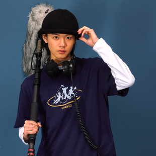 化学制品 工作 T2_NVY_TSHIRT_260G Shirt