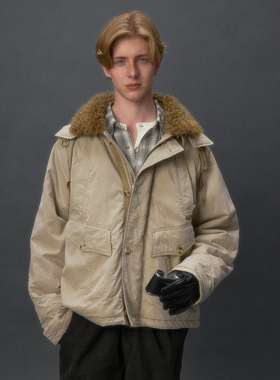 化学制品 N-3B重磅飞行夹克 J1_LGY_FLIGHTJACKET