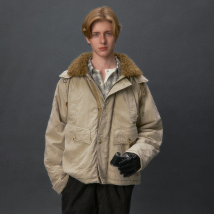 化学制品 N-3B重磅飞行夹克 J1_LGY_FLIGHTJACKET