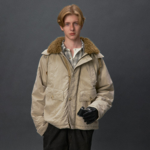 化学制品 N-3B重磅飞行夹克 J1_LGY_FLIGHTJACKET