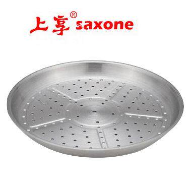 厨房烹饪用具不锈钢蒸屉 家庭炒锅用加厚笼屉蒸片