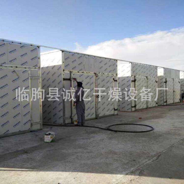 大型农副产品 粮食 桑椹干 枸杞烘干房 黄精 中药材菌菇烘干机
