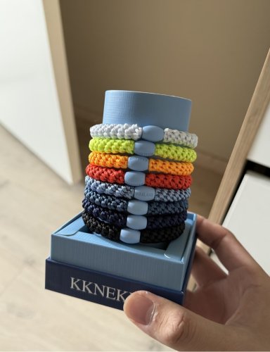 哈兰德头绳kknekki