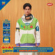 Story合作系列Buzz机甲拉链帽衫 BURNIN Pixar Toy Disney 迪士尼