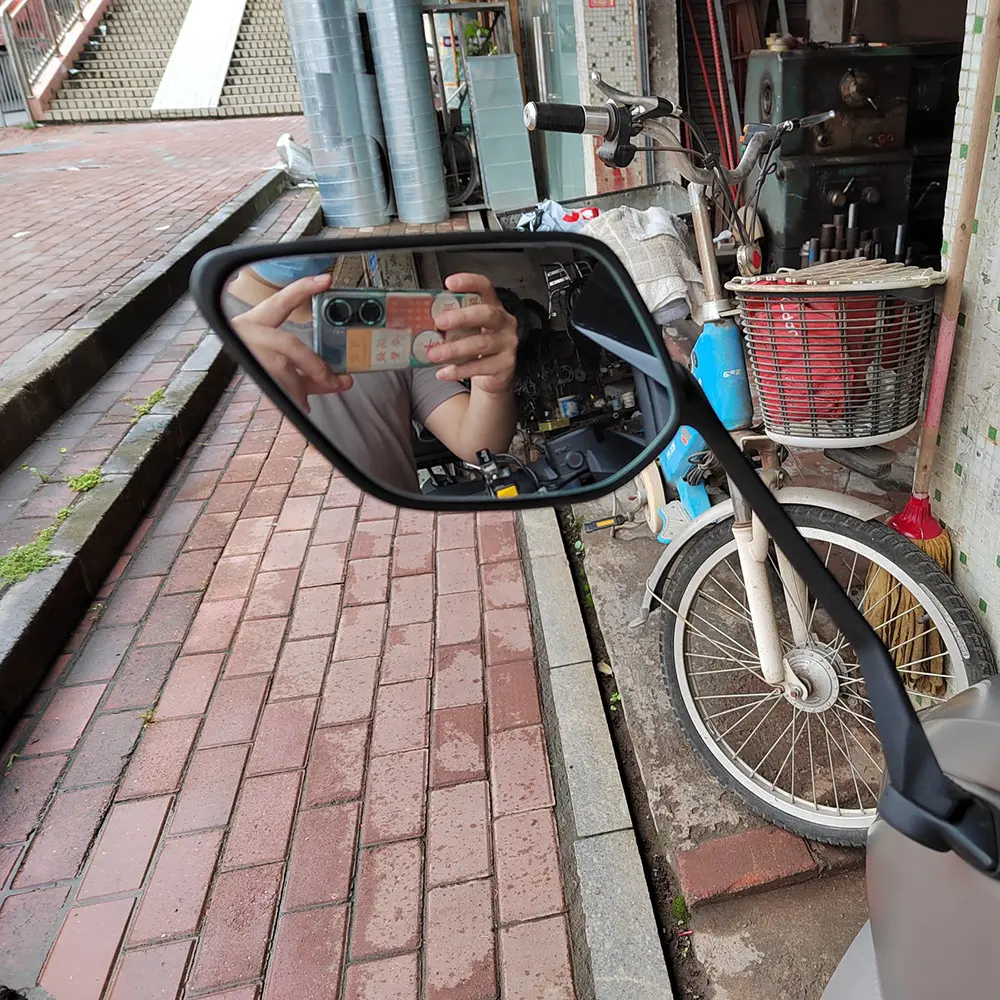 适用本田PCX150160改装大视野