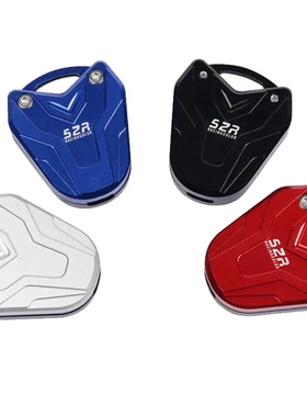 适用于本田CB650F CB500X摩托车个性改装锁匙盖NC750钥匙头钥匙扣