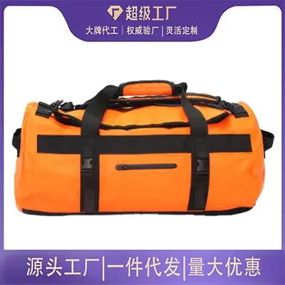 90L摩托车骑行大码驮包背包pvc