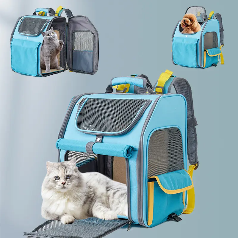 促销猫包祺晟拓展外出宠物背包