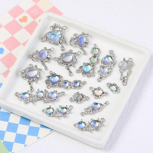 手工项链手链配件材料饰