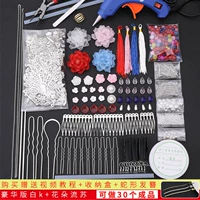 № 20 роскошная версия белого K Color+цветы.