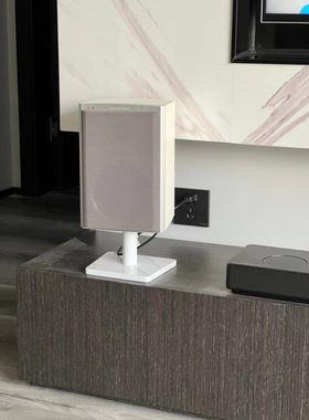 丹拿(DYNAUDIO)Xeo10音响桌面支架丹拿Xeo2音箱避震专用脚架