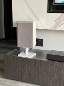 丹拿(DYNAUDIO)Xeo10音响桌面支架丹拿Xeo2音箱避震专用脚架
