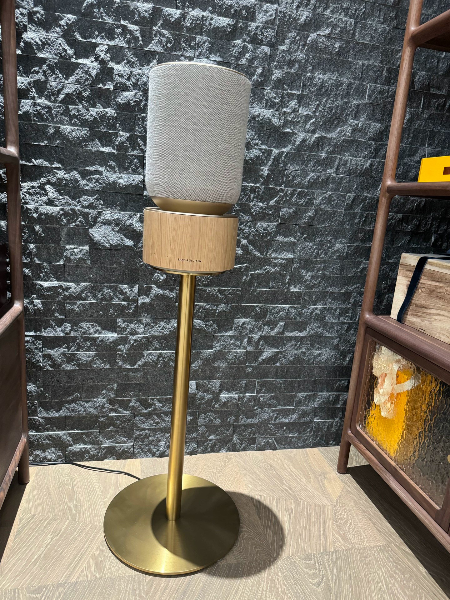 B&O Sound Balance音响落地支架落地架立式支架bo音响立架