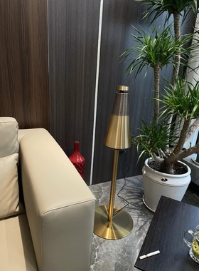 B&O SOUND2音响落地金色支架专业beosound2音箱家用脚架金色款