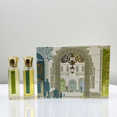 圣心香根草晚香玉之夜无花果