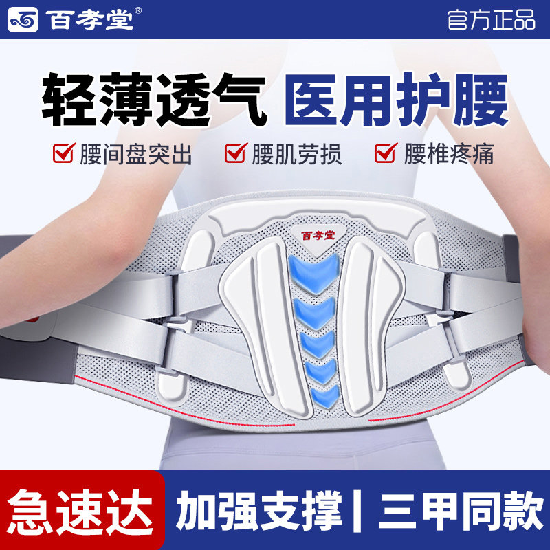 2026新款：医用护腰带腰间盘劳损图片