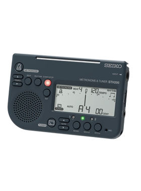 seikosth200日精工小提琴调音器