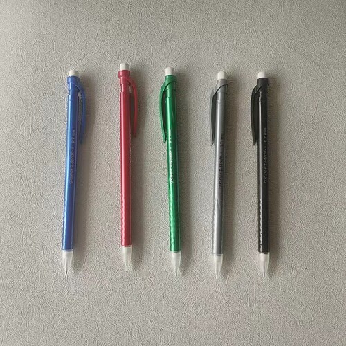 美国 Paper Mate HB#2 按动式铅笔 0.7mm