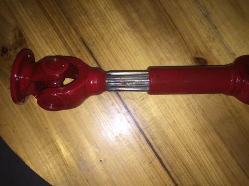 亚宸SWC65BH万向联轴器