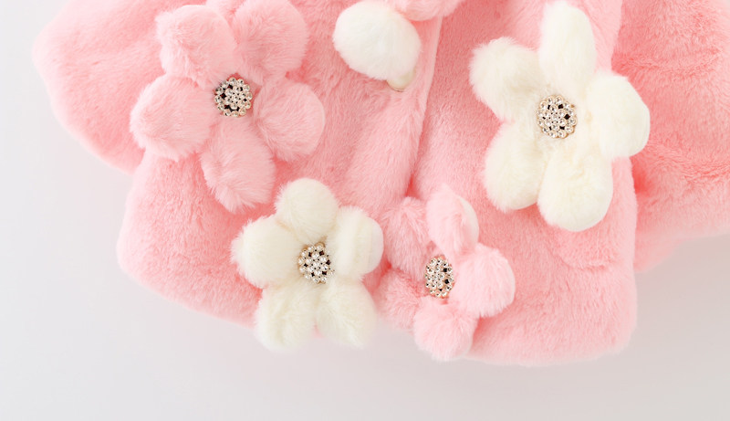 Blouson pour fille - Ref 2158486 Image 4