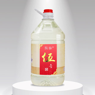 酱脉酱香型白酒53度纯粮食固态发酵大曲坤沙高粱白酒桶装5000mL*1