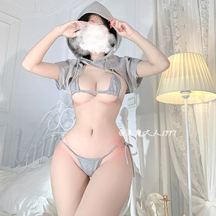 火辣制服诱惑性感私房纯欲免脱激情睡衣 姐姐 恶魔大人 波涛汹涌