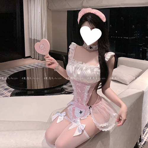 情趣性感可爱护士制服甜美女仆