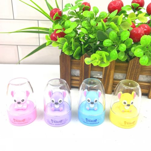 创意卡通造型卷笔刀小学生削笔器