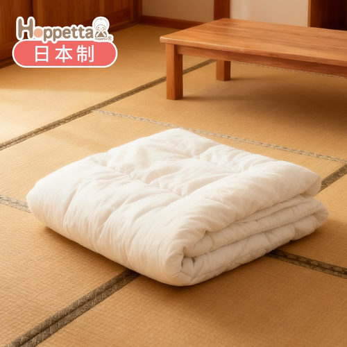 日本Hoppetta大小号保暖宝宝被芯