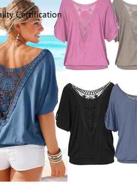 Vintage Lace Hollow Plus Size XXXXL 5XL Female Clothes