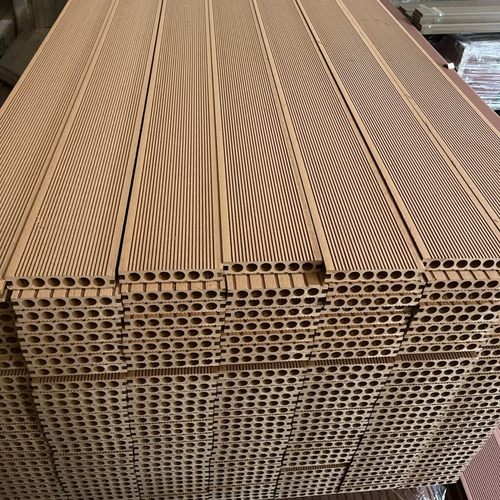 创维环保塑木地板户外工厂直销