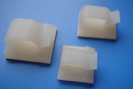 粘式理线夹线扣线夹自粘固定座