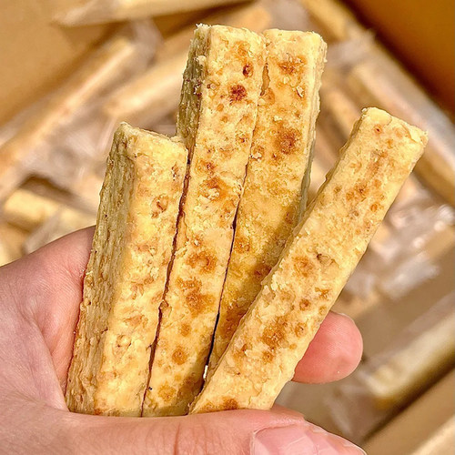 莲木叙馋哭了！咸蛋黄代餐饱腹